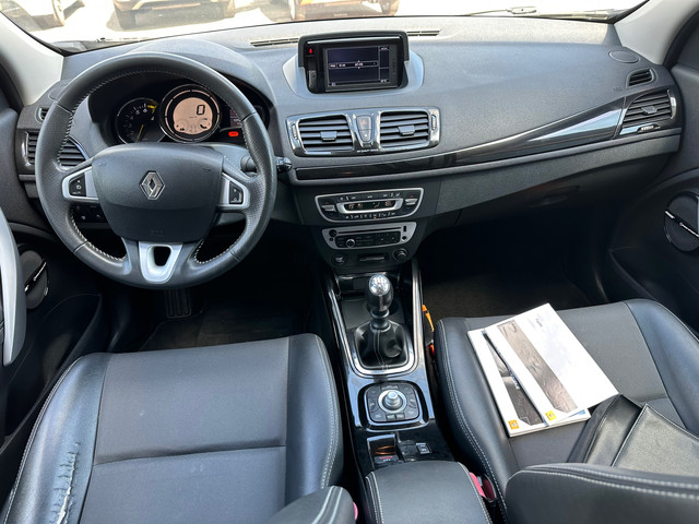 Renault Mégane Estate 1.2 TCe Bose