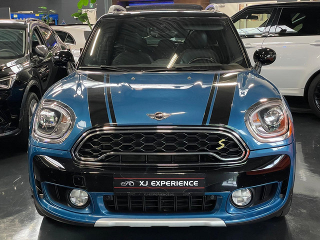MINI Countryman Cooper 2.0 S E ALL4 PANO NAVI LEER BTW