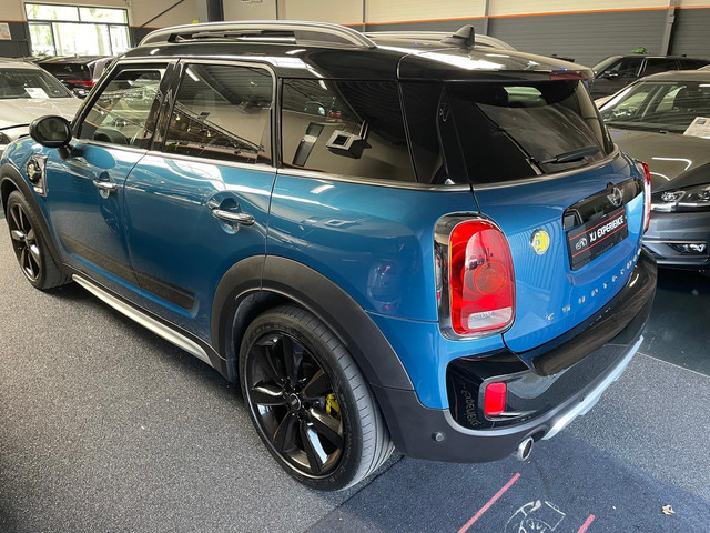 MINI Countryman Cooper 2.0 S E ALL4 PANO NAVI LEER BTW
