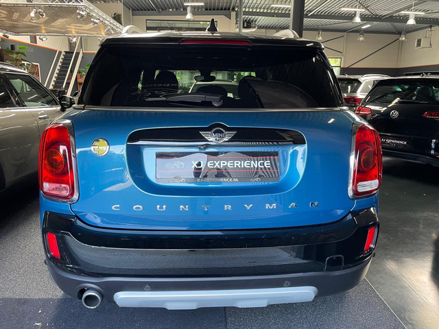 MINI Countryman Cooper 2.0 S E ALL4 PANO NAVI LEER BTW