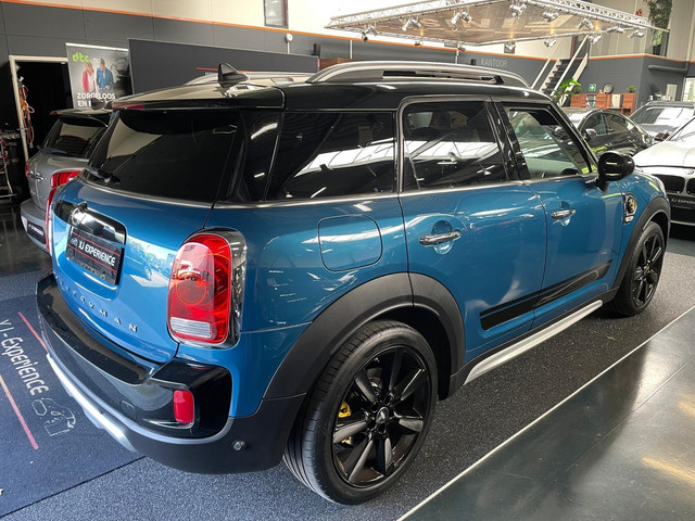 MINI Countryman Cooper 2.0 S E ALL4 PANO NAVI LEER BTW