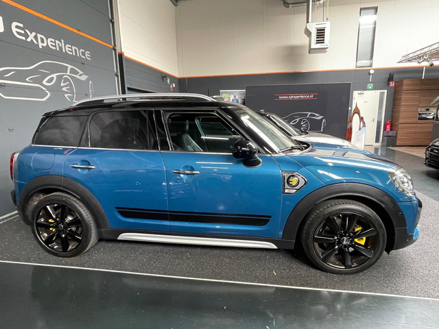 MINI Countryman Cooper 2.0 S E ALL4 PANO NAVI LEER BTW