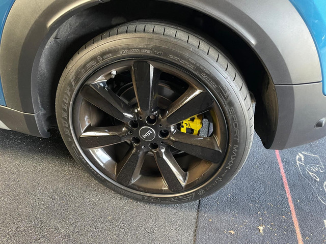 MINI Countryman Cooper 2.0 S E ALL4 PANO NAVI LEER BTW