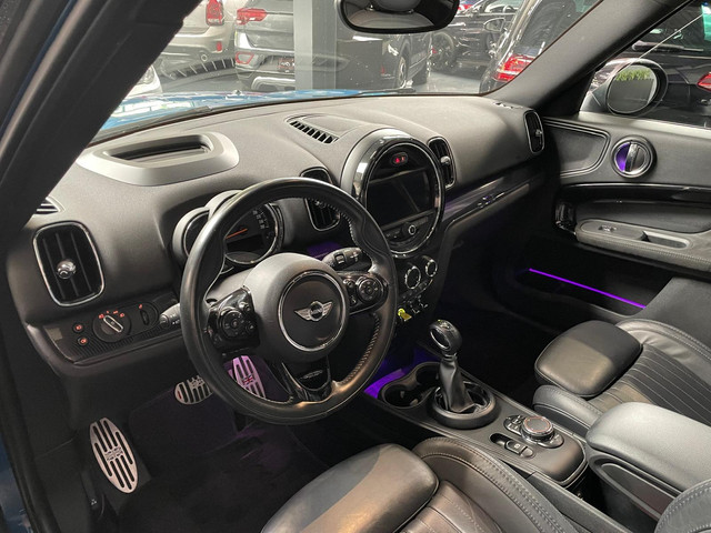 MINI Countryman Cooper 2.0 S E ALL4 PANO NAVI LEER BTW