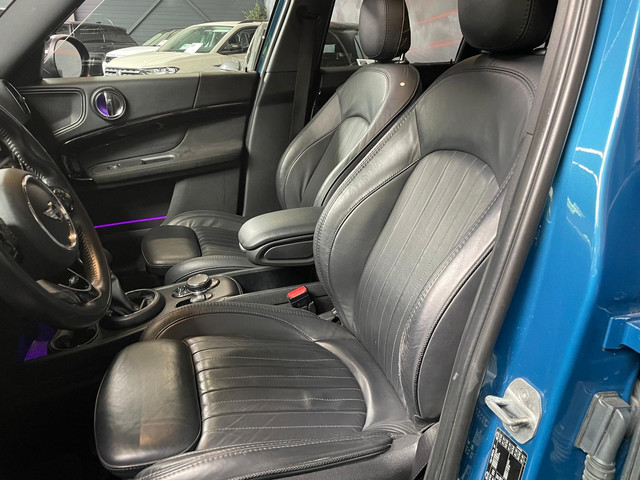 MINI Countryman Cooper 2.0 S E ALL4 PANO NAVI LEER BTW