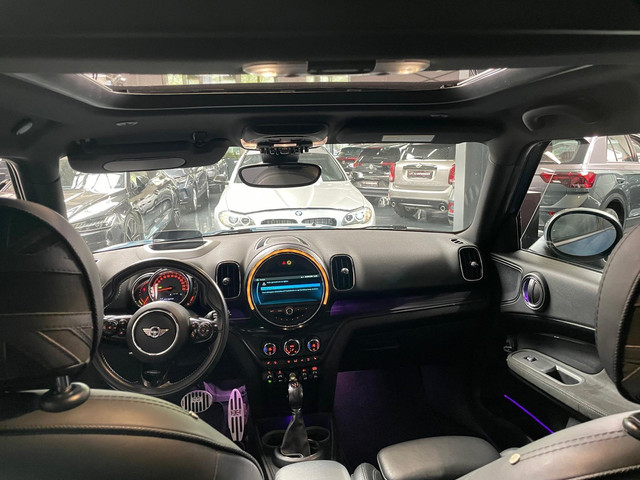 MINI Countryman Cooper 2.0 S E ALL4 PANO NAVI LEER BTW