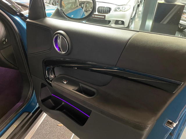 MINI Countryman Cooper 2.0 S E ALL4 PANO NAVI LEER BTW