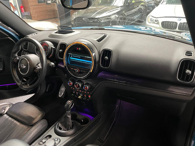 MINI Countryman Cooper 2.0 S E ALL4 PANO NAVI LEER BTW