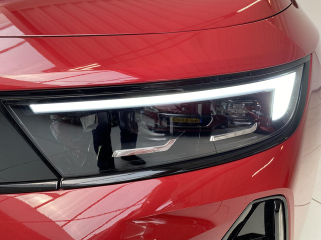 Opel Astra 1.6 TURBO Hybrid 180pk Level 4 (GS) Opel Astra 1.6 TURBO Hybrid 180pk | Ultimate | Navigatie | Head-up Display | 360° Camera |