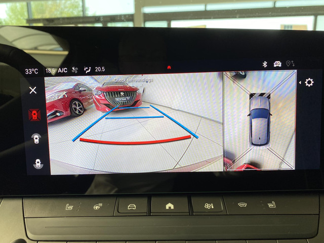 Opel Astra 1.6 TURBO Hybrid 180pk Level 4 (GS) Opel Astra 1.6 TURBO Hybrid 180pk | Ultimate | Navigatie | Head-up Display | 360° Camera |