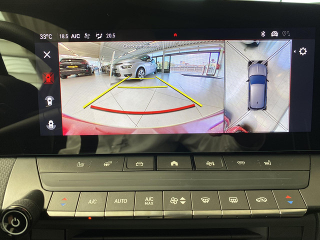 Opel Astra 1.6 TURBO Hybrid 180pk Level 4 (GS) Opel Astra 1.6 TURBO Hybrid 180pk | Ultimate | Navigatie | Head-up Display | 360° Camera |