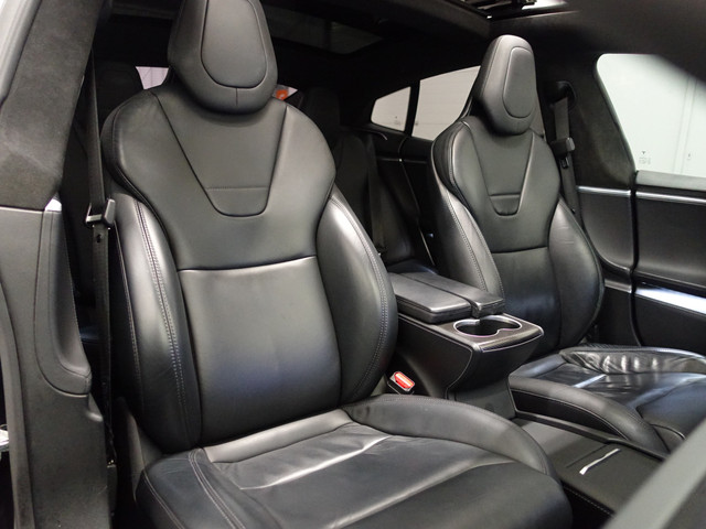 Tesla Model S 75 Performance S Edition Aut- Panodak, Sport Leder, Enhanched Autopilot, Premium Connectivity, Carbon Inleg