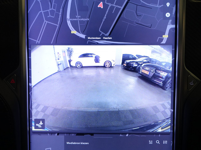 Tesla Model S 75 Performance S Edition Aut- Panodak, Sport Leder, Enhanched Autopilot, Premium Connectivity, Carbon Inleg