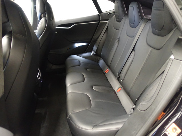 Tesla Model S 75 Performance S Edition Aut- Panodak, Sport Leder, Enhanched Autopilot, Premium Connectivity, Carbon Inleg