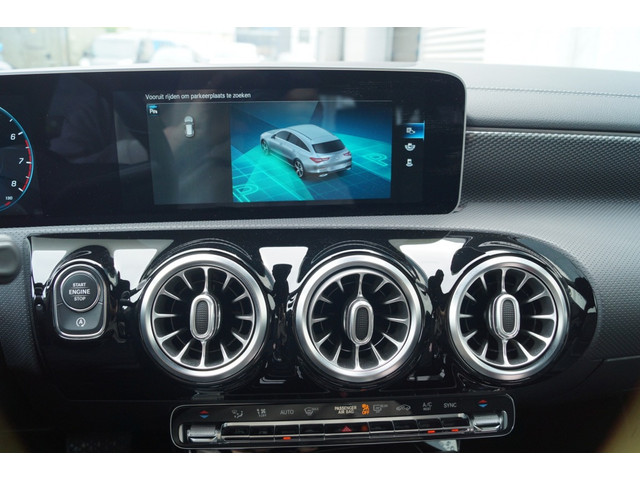 Mercedes-Benz CLA Shooting Brake 200 163pk Business Solution Pro -LEER-