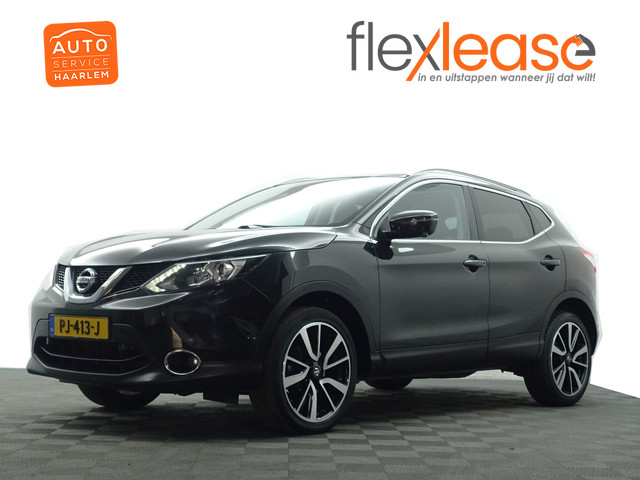 nissan-qashqai-1.2-tekna--panoramadak--leder-interieur--360-camera--lane-assist--sfeerverlichting--park-assist--xenon-led