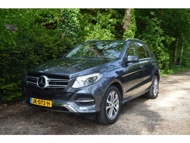 Mercedes-Benz GLE 500 e 4MATIC Head-up dealer onderhouden