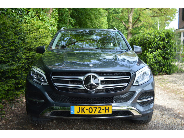 Mercedes-Benz GLE 500 e 4MATIC Head-up dealer onderhouden