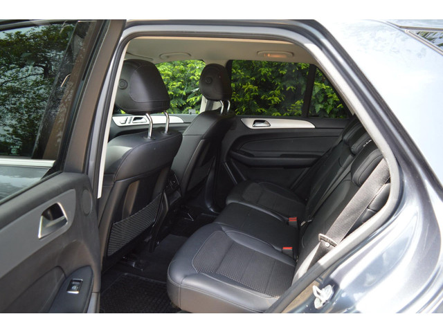 Mercedes-Benz GLE 500 e 4MATIC Head-up dealer onderhouden