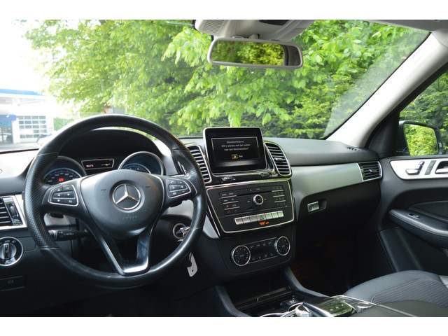 Mercedes-Benz GLE 500 e 4MATIC Head-up dealer onderhouden
