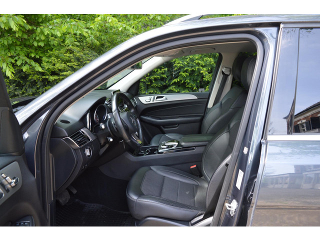 Mercedes-Benz GLE 500 e 4MATIC Head-up dealer onderhouden