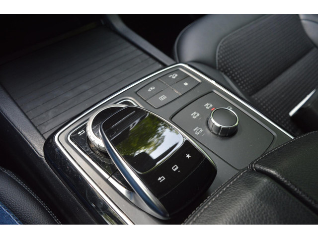 Mercedes-Benz GLE 500 e 4MATIC Head-up dealer onderhouden