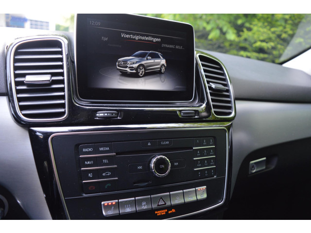 Mercedes-Benz GLE 500 e 4MATIC Head-up dealer onderhouden
