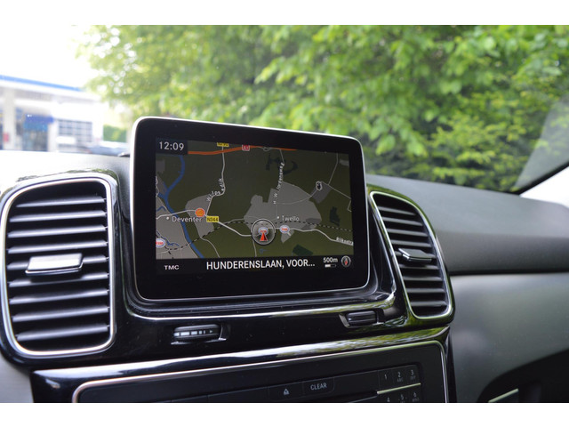 Mercedes-Benz GLE 500 e 4MATIC Head-up dealer onderhouden
