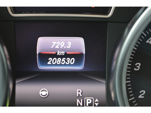 Mercedes-Benz GLE 500 e 4MATIC Head-up dealer onderhouden