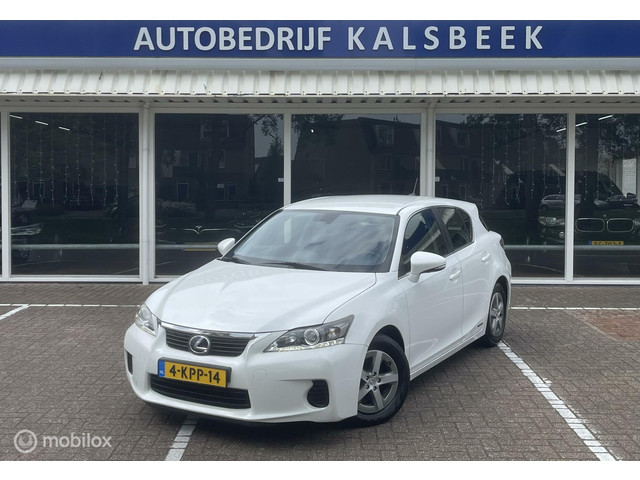 lexus-ct-200h-hybrid-navigatie-climate-led-dealer-onderhoud-