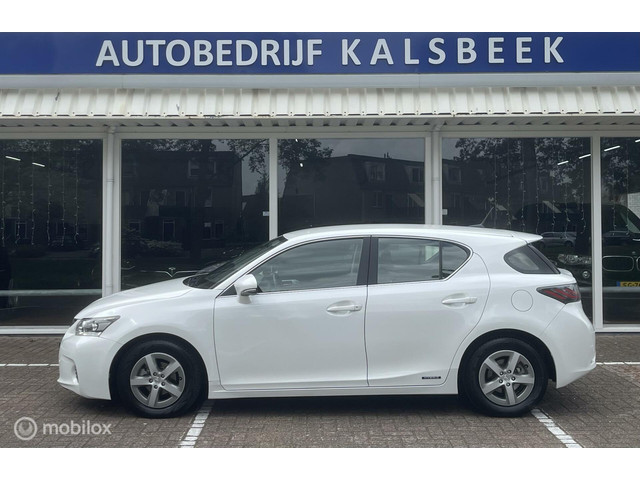 Lexus CT 200h Hybrid|Navigatie|Climate|Led|Dealer onderhoud|
