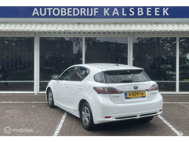 Lexus CT 200h Hybrid|Navigatie|Climate|Led|Dealer onderhoud|