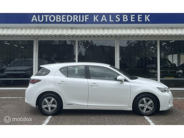 Lexus CT 200h Hybrid|Navigatie|Climate|Led|Dealer onderhoud|