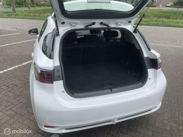 Lexus CT 200h Hybrid|Navigatie|Climate|Led|Dealer onderhoud|