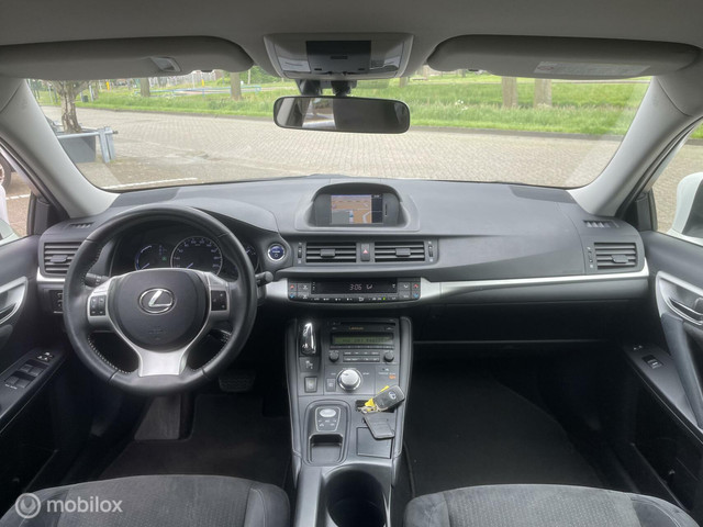 Lexus CT 200h Hybrid|Navigatie|Climate|Led|Dealer onderhoud|