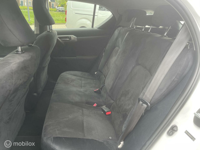 Lexus CT 200h Hybrid|Navigatie|Climate|Led|Dealer onderhoud|