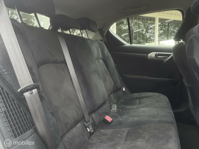 Lexus CT 200h Hybrid|Navigatie|Climate|Led|Dealer onderhoud|