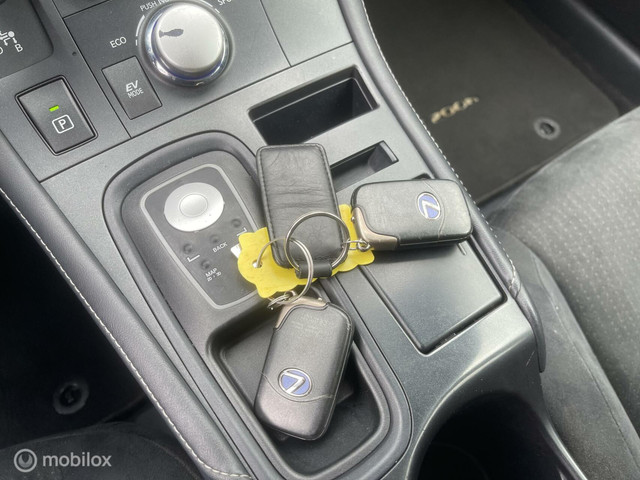 Lexus CT 200h Hybrid|Navigatie|Climate|Led|Dealer onderhoud|