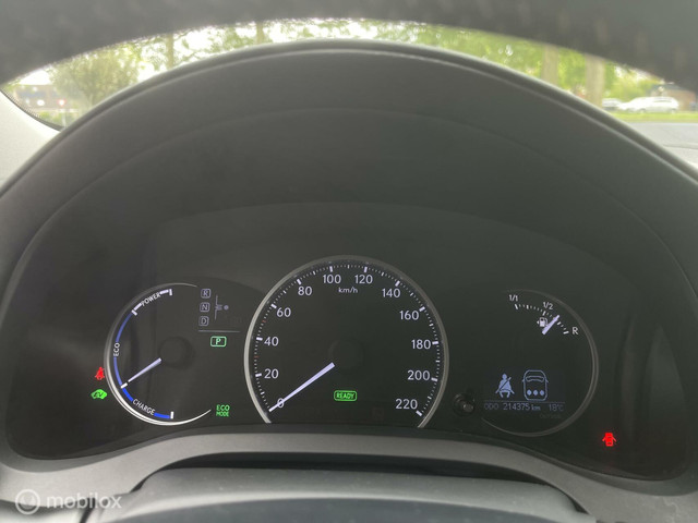 Lexus CT 200h Hybrid|Navigatie|Climate|Led|Dealer onderhoud|