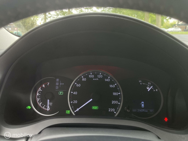 Lexus CT 200h Hybrid|Navigatie|Climate|Led|Dealer onderhoud|