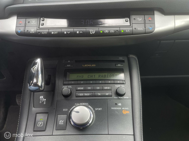 Lexus CT 200h Hybrid|Navigatie|Climate|Led|Dealer onderhoud|