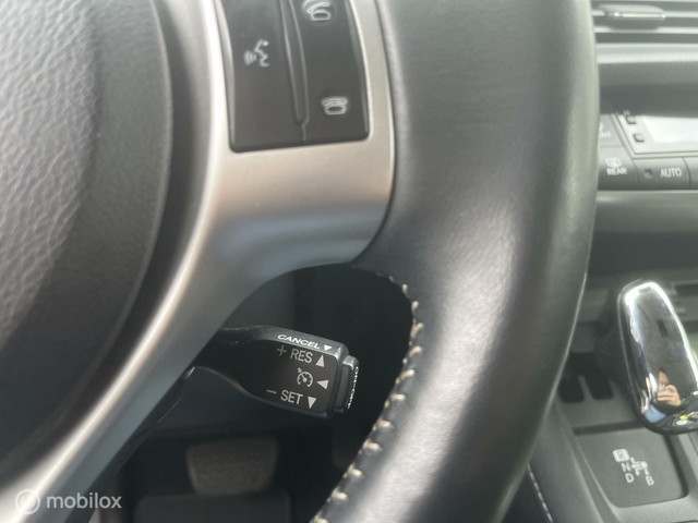 Lexus CT 200h Hybrid|Navigatie|Climate|Led|Dealer onderhoud|