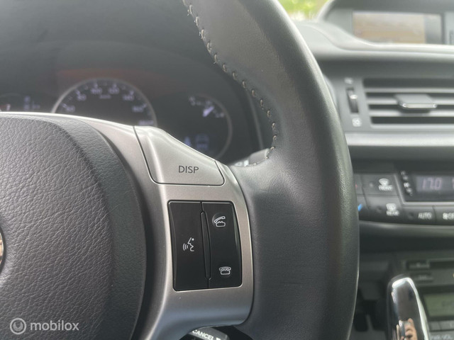 Lexus CT 200h Hybrid|Navigatie|Climate|Led|Dealer onderhoud|