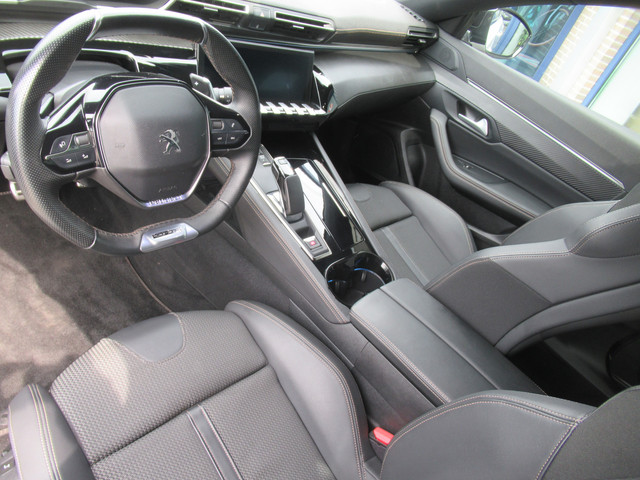 Peugeot 508 SW 1.6 Plug-in HYbrid GT Line Avantage, Afn. Trekhaak Camera 360 Carplay + Android Auto Full LED 18' LMV