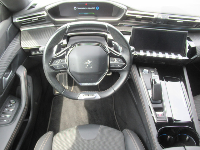 Peugeot 508 SW 1.6 Plug-in HYbrid GT Line Avantage, Afn. Trekhaak Camera 360 Carplay + Android Auto Full LED 18' LMV