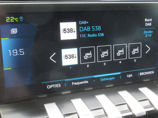 Peugeot 508 SW 1.6 Plug-in HYbrid GT Line Avantage, Afn. Trekhaak Camera 360 Carplay + Android Auto Full LED 18' LMV