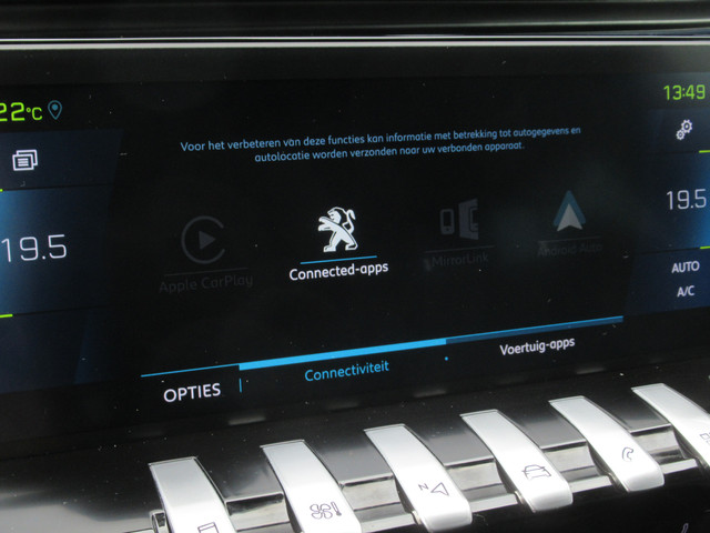 Peugeot 508 SW 1.6 Plug-in HYbrid GT Line Avantage, Afn. Trekhaak Camera 360 Carplay + Android Auto Full LED 18' LMV