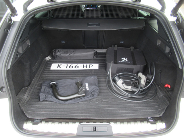 Peugeot 508 SW 1.6 Plug-in HYbrid GT Line Avantage, Afn. Trekhaak Camera 360 Carplay + Android Auto Full LED 18' LMV