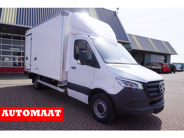 Mercedes-Benz Sprinter 319 CDI 191PK Bakwagen met laadklep Automaat Nr. V068 | Airco | Cruise | Apple-Android
