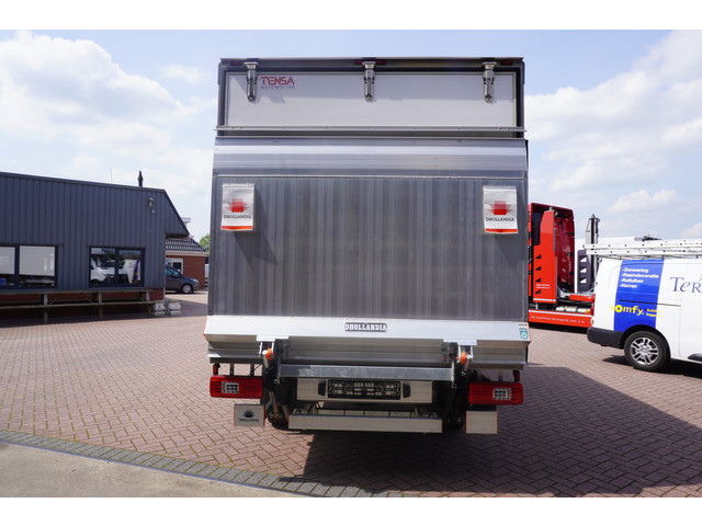 Mercedes-Benz Sprinter 319 CDI 191PK Bakwagen met laadklep Automaat Nr. V068 | Airco | Cruise | Apple-Android